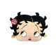 Coussin Betty Boop Tête