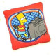 Bart Simpson Console cushion