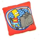 Bart Simpson Console kussen