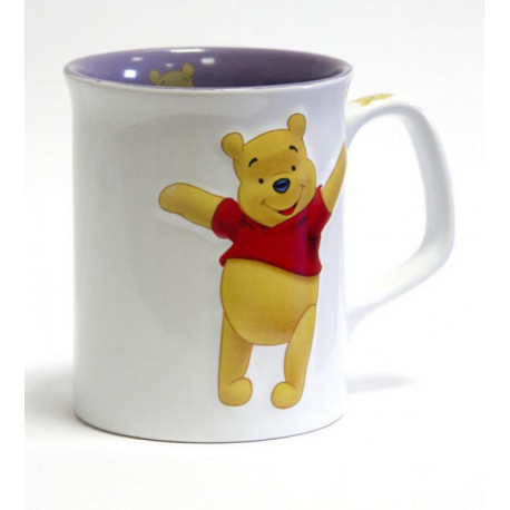 Mug Pooh 3D