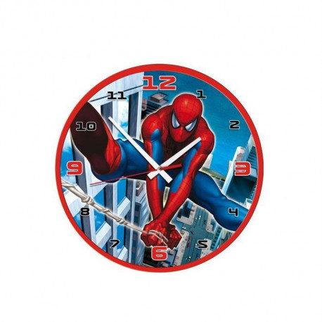 Pendule murale Spiderman Amazon 32 CM