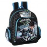 Backpack Max Steel 38 CM