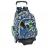 Sac à roulettes Max Steel 43 CM Haut de Gamme