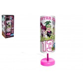 Lámpara de Monster High Universidad
