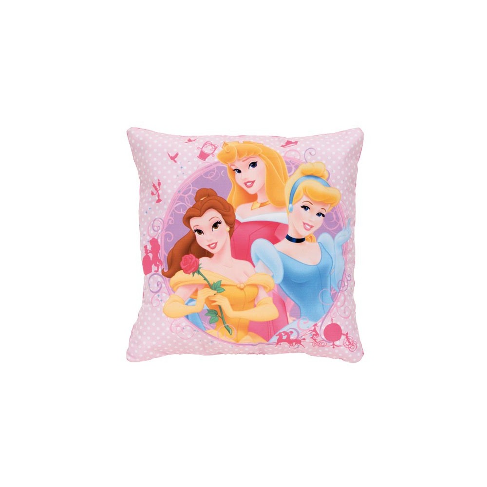Princess pictures pillow 