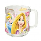 Tasse Princesse en verre