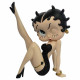 Statuette Betty Boop PIN UP black