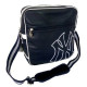 New York Yankees Navy 33 CM Style Leder Tasche