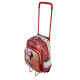 Rollen Schulranzen Minnie Traveler rot 40 CM - Trolley