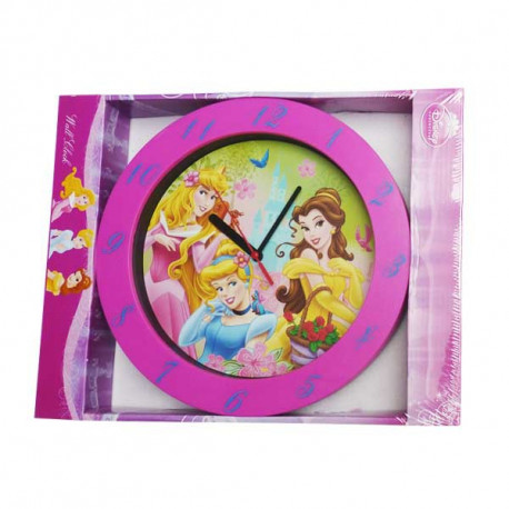 Reloj de la princesa Disney