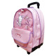 Carrello borsa Hello Kitty 44 CM rosa top di gamma