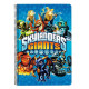 Spiralhefte A4 Skylanders Grand Logo
