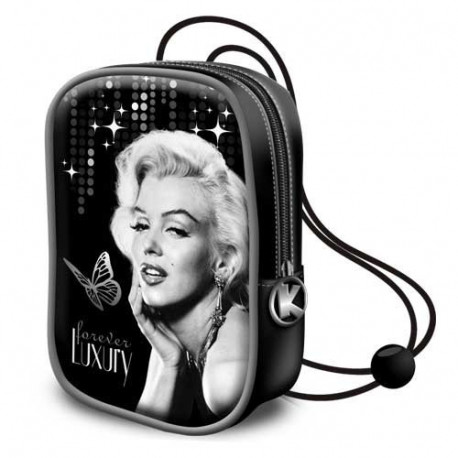 Pouch Tote all Marilyn Monroe Forever Luxury