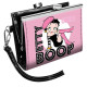 Porte monnaie Betty Boop Glamour Clips