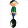 Cuillère Gaston Lagaffe 3D