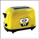 Toaster Sponge Bob