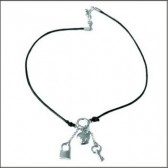 Ketting Titi Chrome