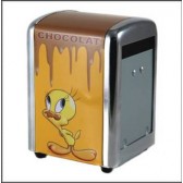 Dispenser Tweety chocolate
