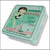 Boite métal Betty Boop Cleaner