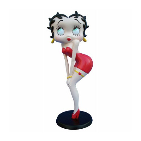 Betty Boop Pinup Classic statuette