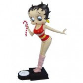 Statue-Betty Boop-Balance
