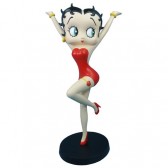 Statuette Betty Boop Pinup 2012