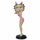 Betty Boop-Kaninchen-statue
