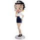 Statuette Betty Boop Police officer