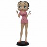 Statuette Betty Boop Coiffeuse