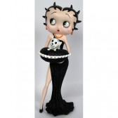 Statuette Betty Boop Cadeau avec Pudgy