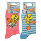 2 paires de chaussettes Titi