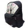 Sac à dos Sugar & Babe Noir & Blanc