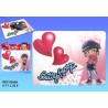 Tapis de souris Betty Boop Coeur