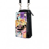 Bolso Betty Boop Collection Sunlight
