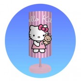 Lampe Hello Kitty Teddy-Bär