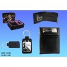 Coffret cadeau Johnny Hallyday portefeuille Chanteur