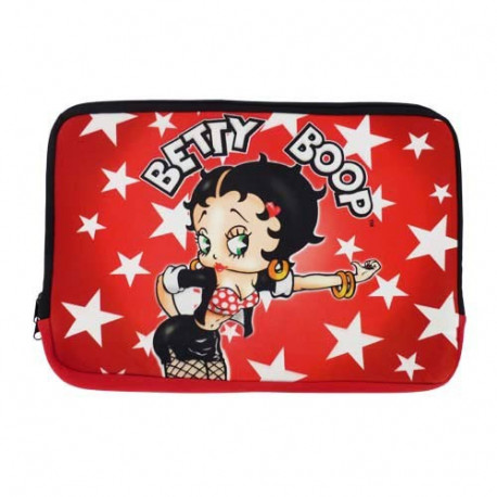 Betty Boop Star cubierta portátil
