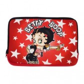 Betty Boop Star laptop cover
