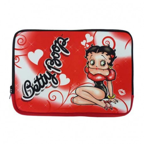 Betty Boop Sexy cubierta portátil
