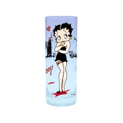 Verre Betty Boop Sexy
