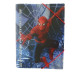 Pocket plastic Spiderman A4