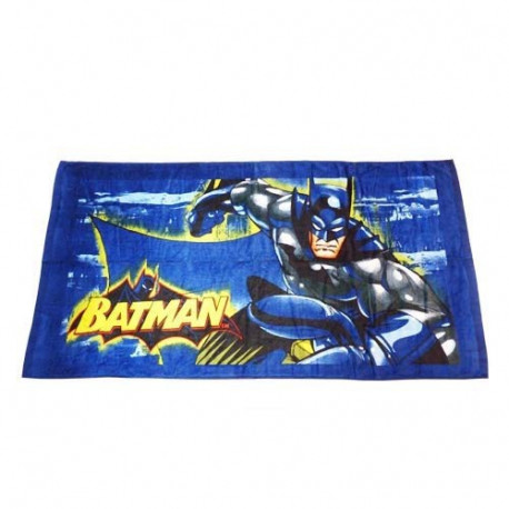 Handdoek Bad Batman blad