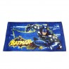 Serviette drap de bain Batman