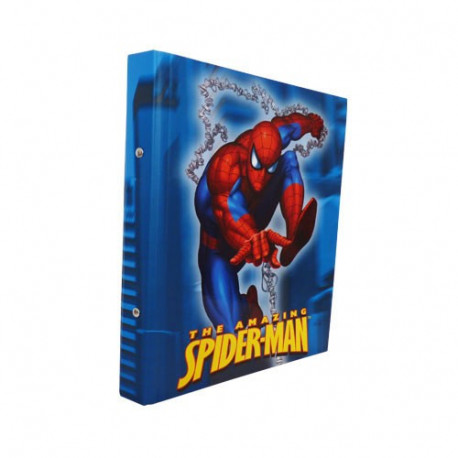 Libro Spiderman A5