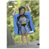 Poncho Serviette Batman