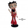 Statuette Betty Boop Flower