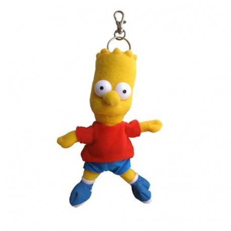 bart simpson teddy