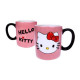 Mok 2D roze Hello Kitty