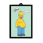 Spiegel-Homer Simpsons-Schwerkraft