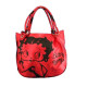 Betty Boop Fashion Red Handbag
